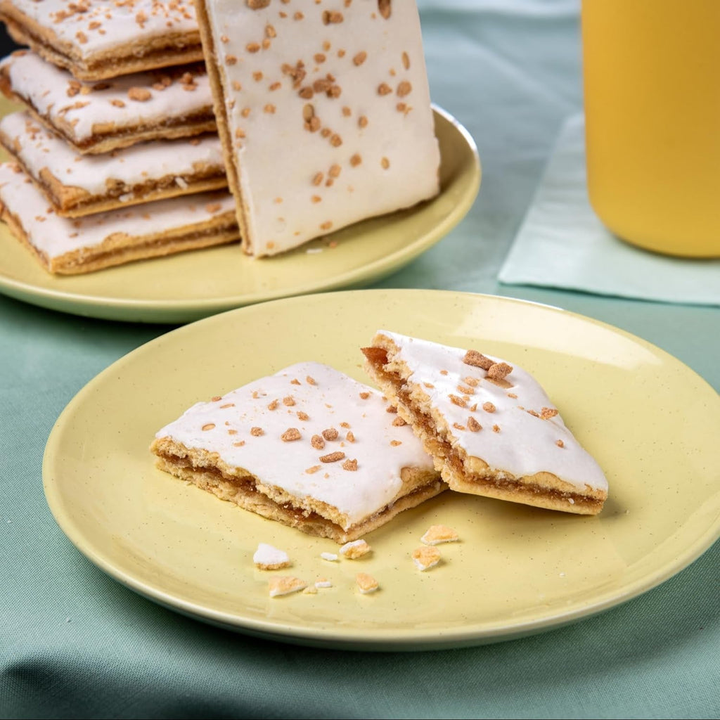 Apple Crisp Toaster Pastry