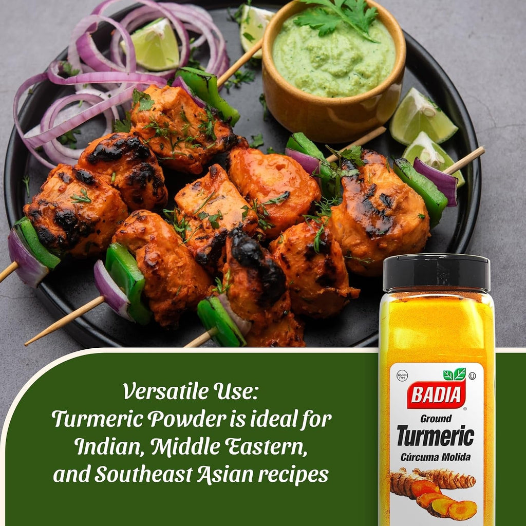 Ground Turmeric