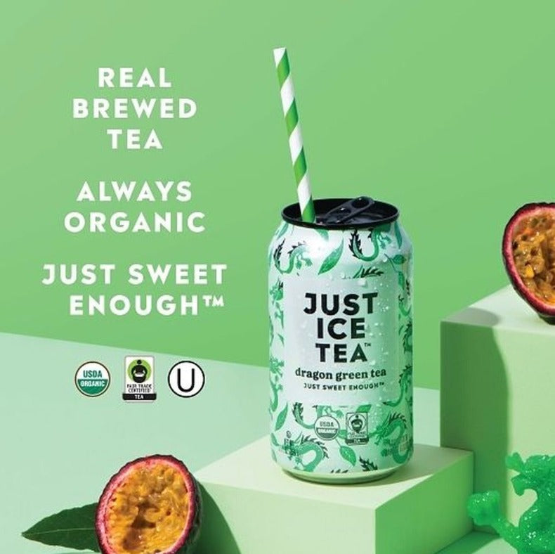Dragon Green Tea (12 Pack)