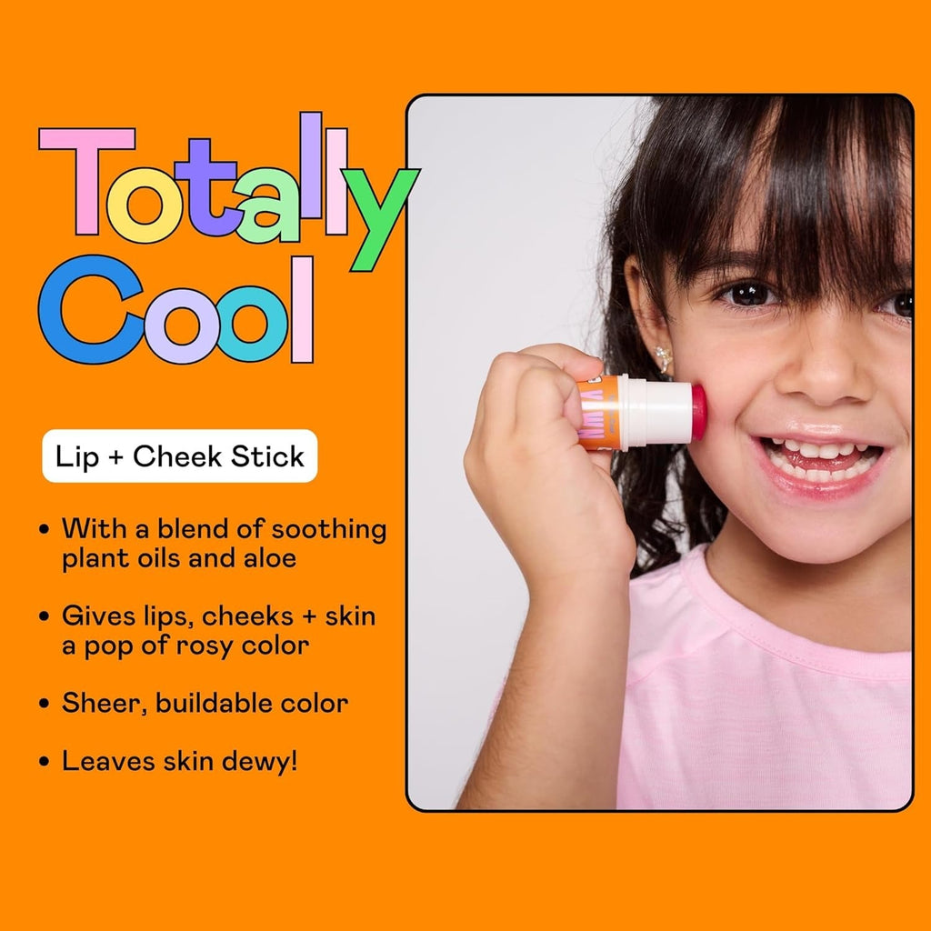 Makeup & Skincare Kit for Kids - World Kit 01