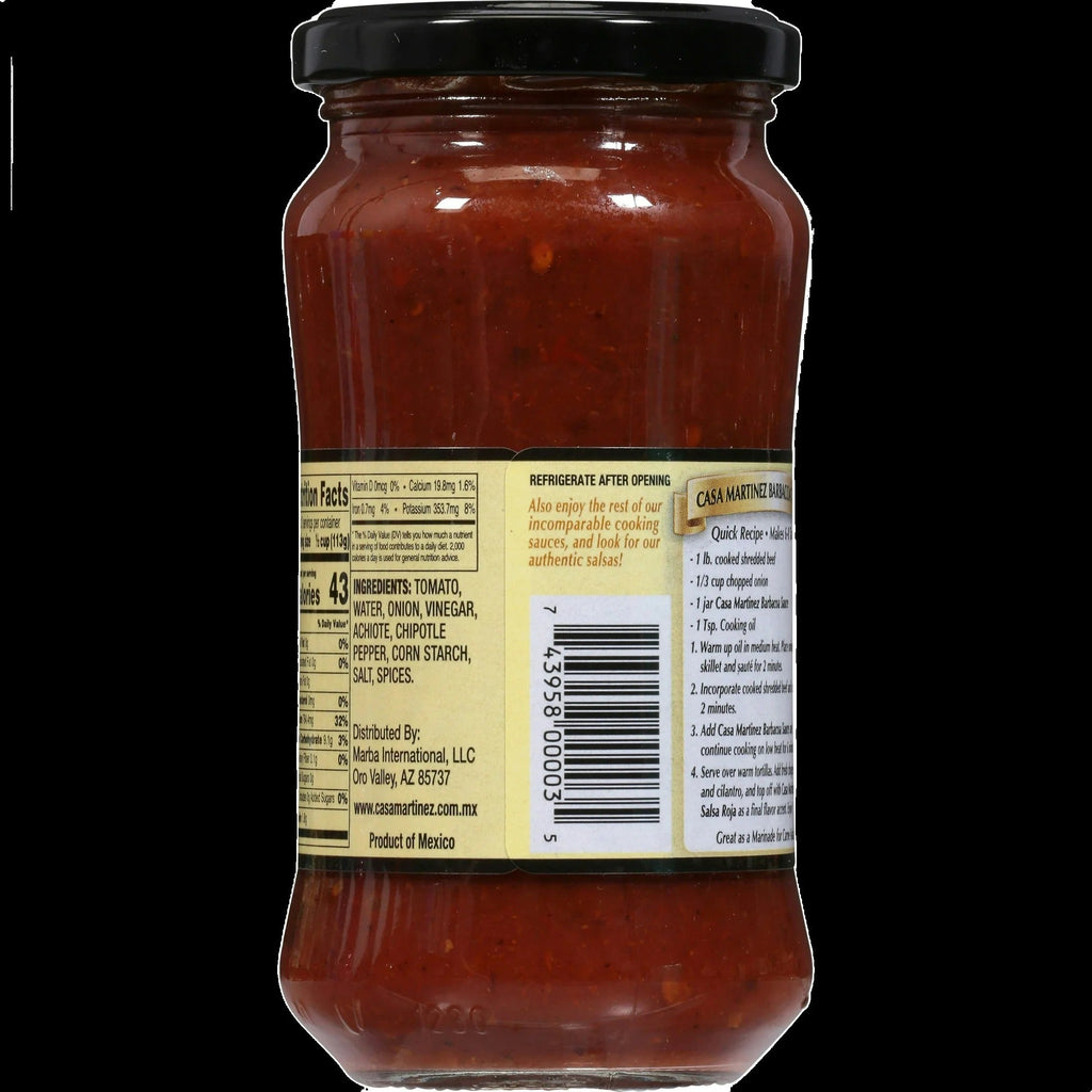 Beef Barbacoa Taco Cooking Sauce