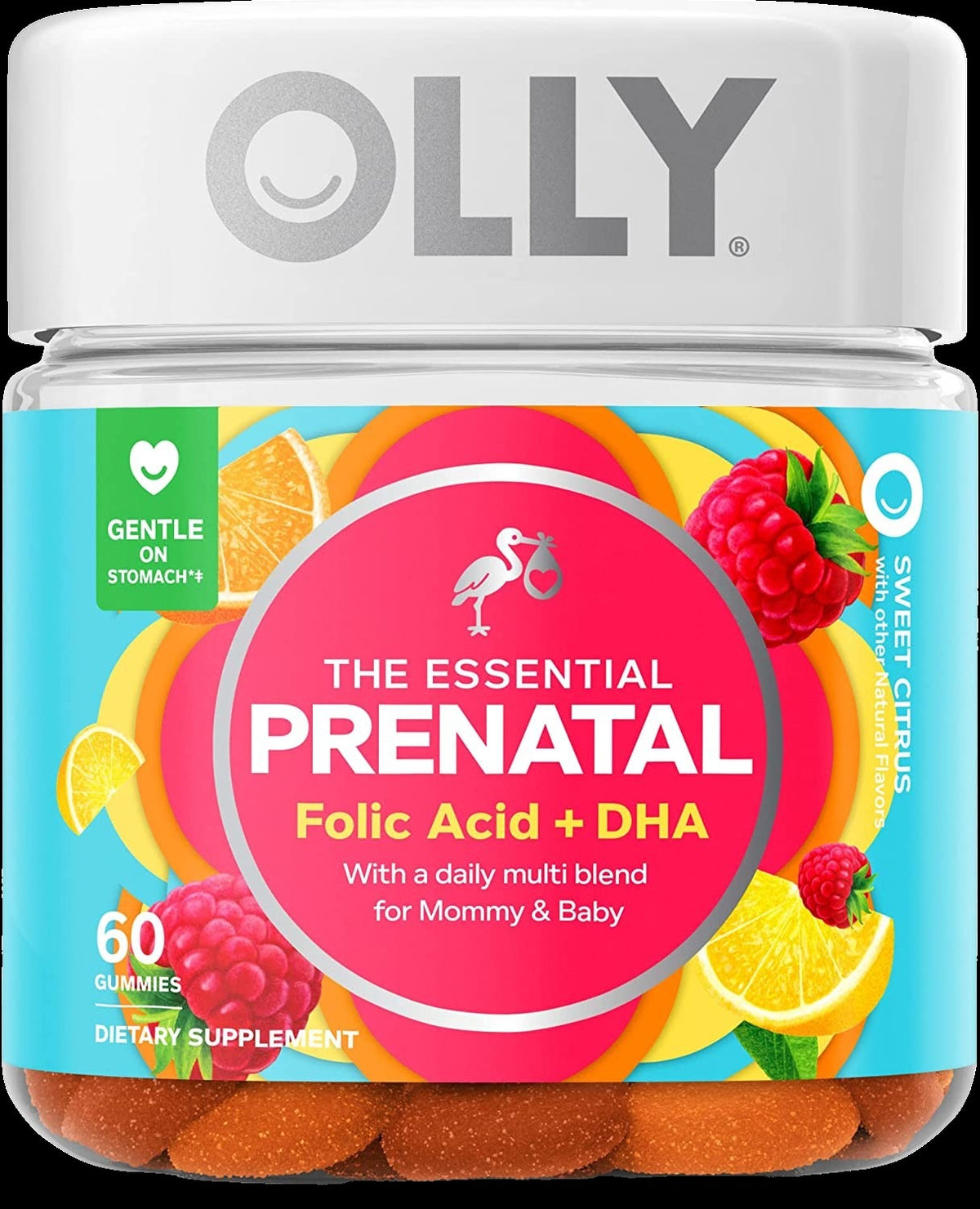 Prenatal Supplement