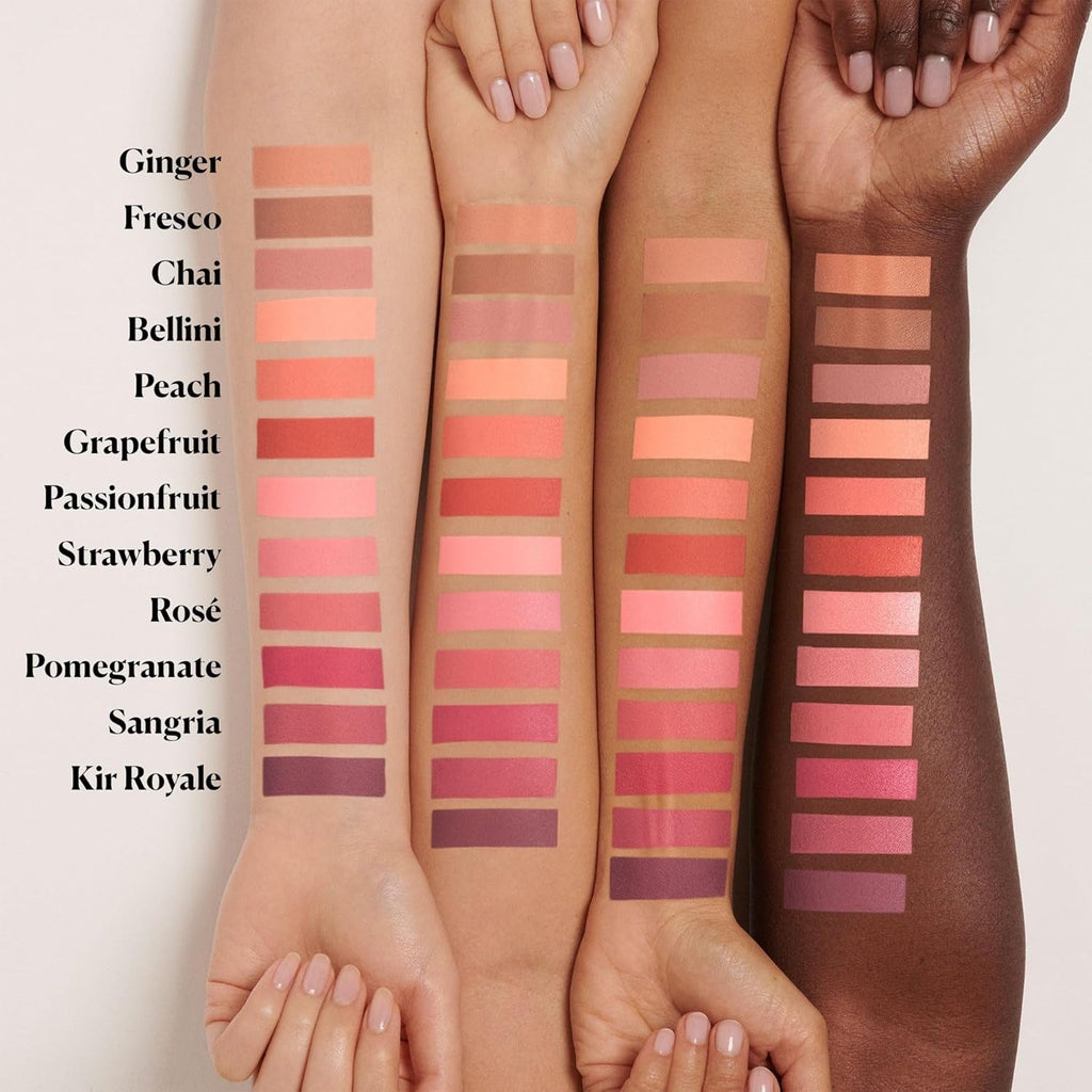 Blush Color Infusion - Ginger - Matte Pale Nude