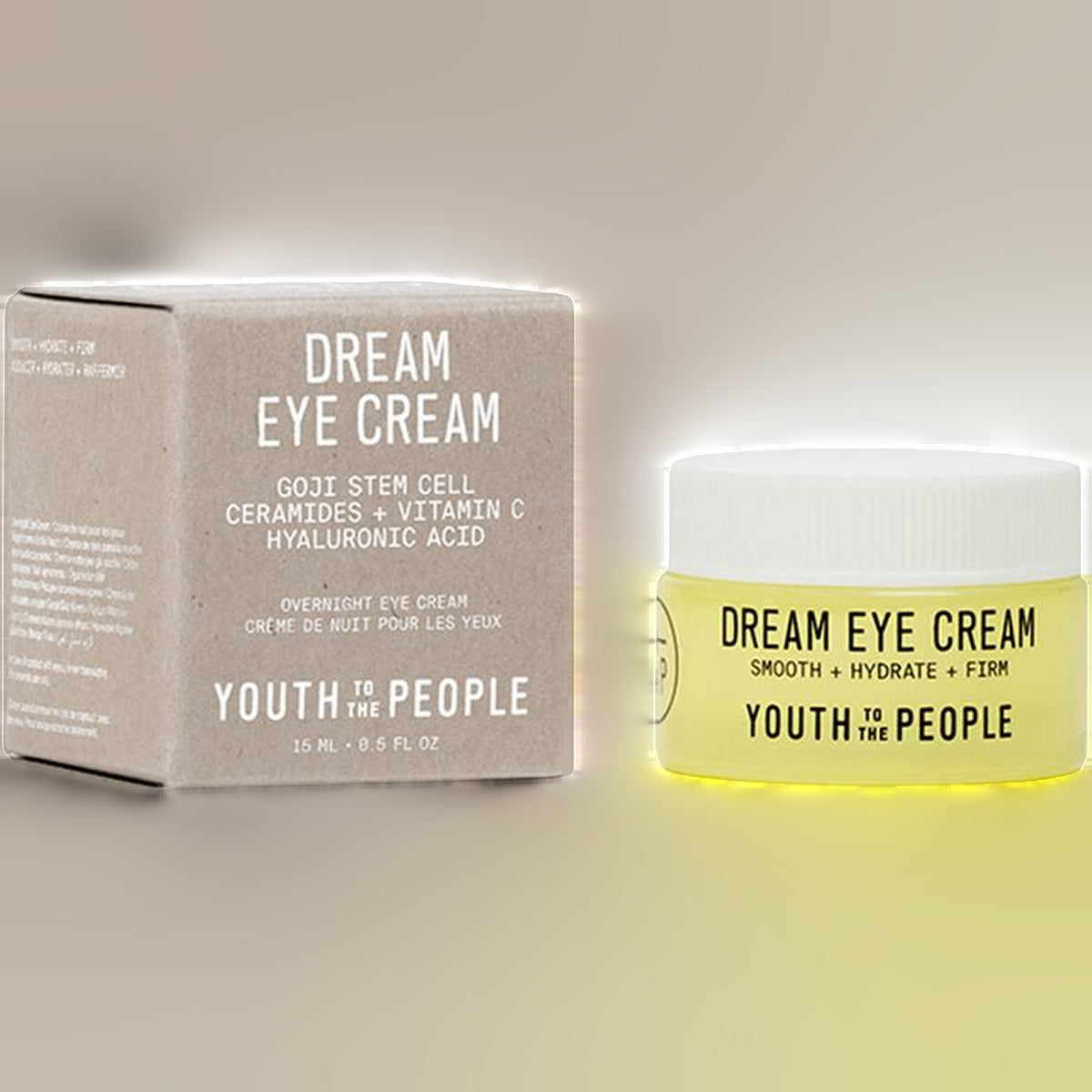 Superberry Dream Eye Cream With Vitamin C And Ceramides