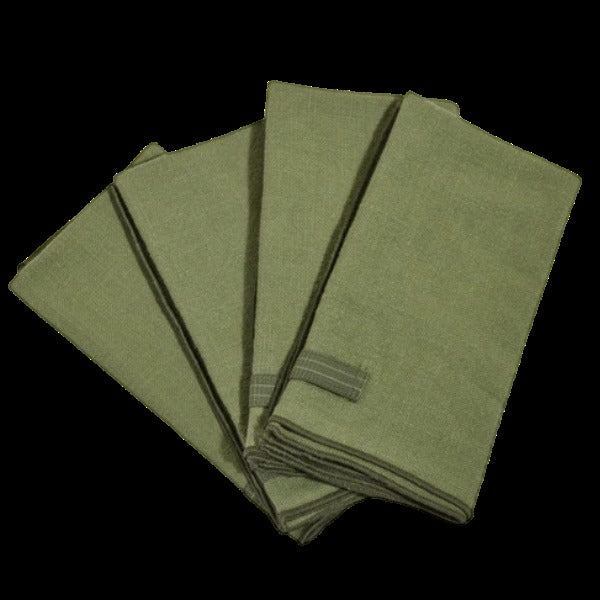 Loop Napkins - Sage (4 CT)