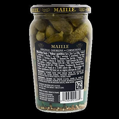 Original Cornichons Pickles
