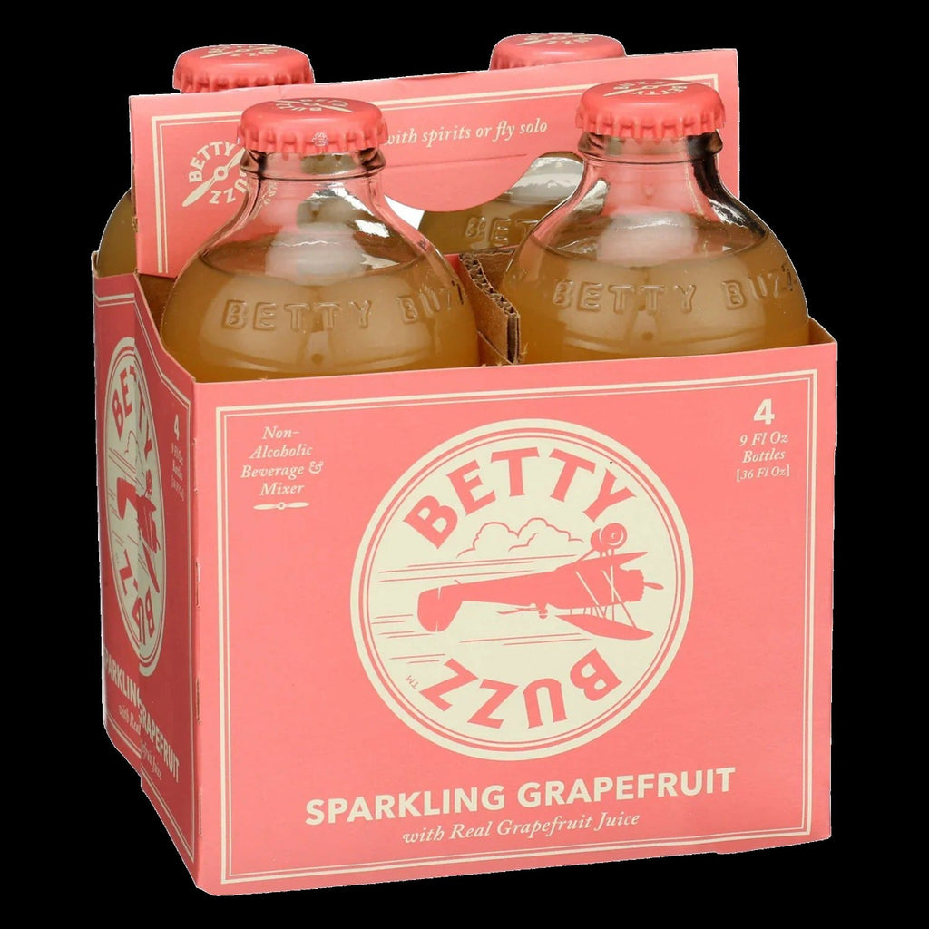 Sparkling Grapefruit (4 Pack)