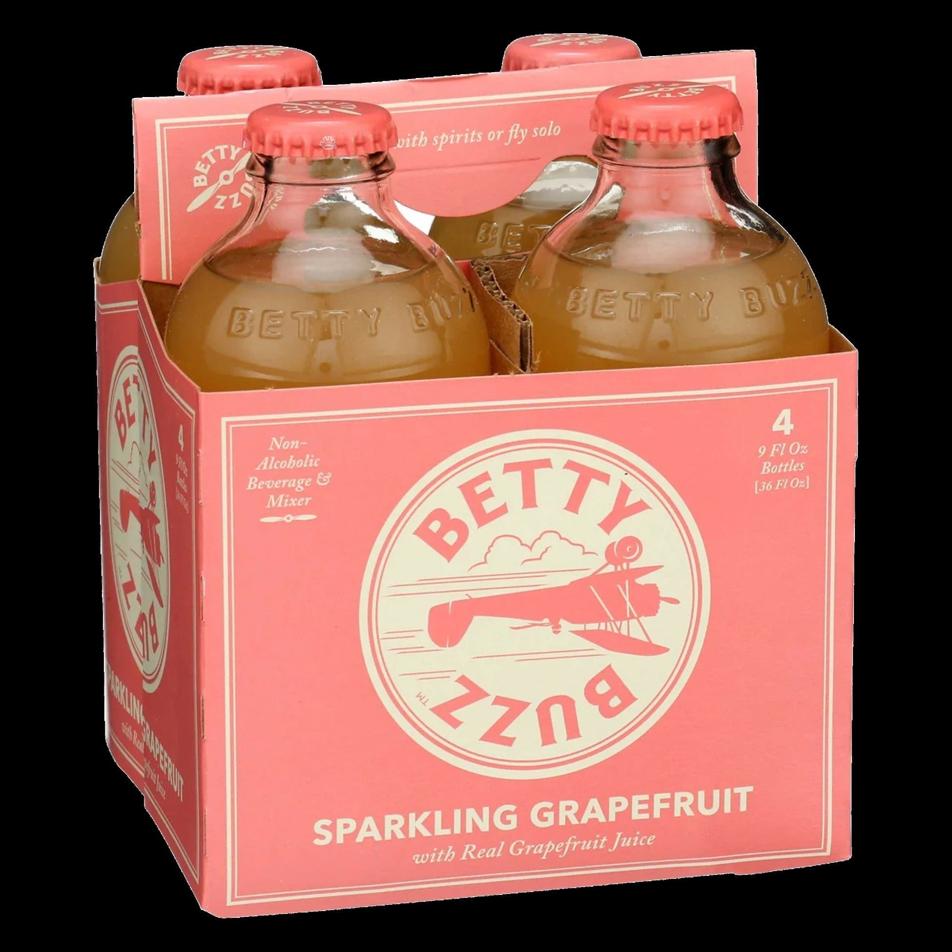 Sparkling Grapefruit (4 Pack)