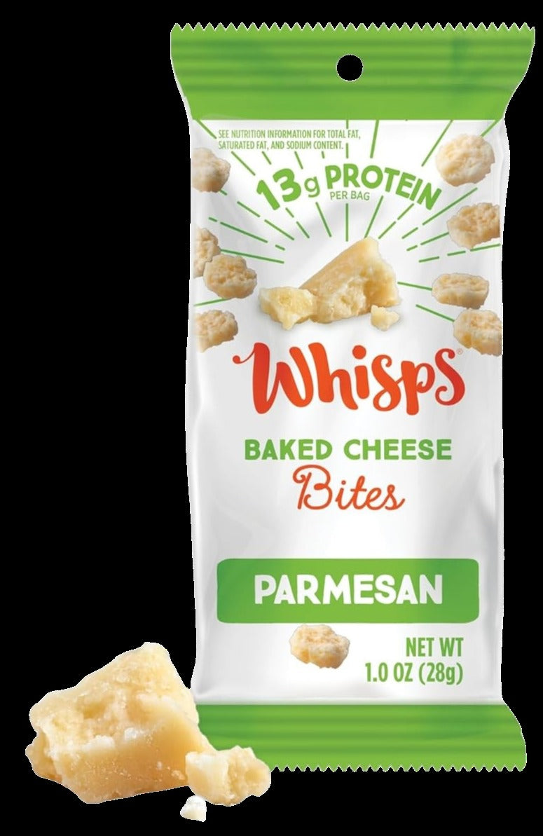 Parmesan Bites (8 pack)