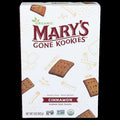 Organic Cinnamon Graham Style Cookies