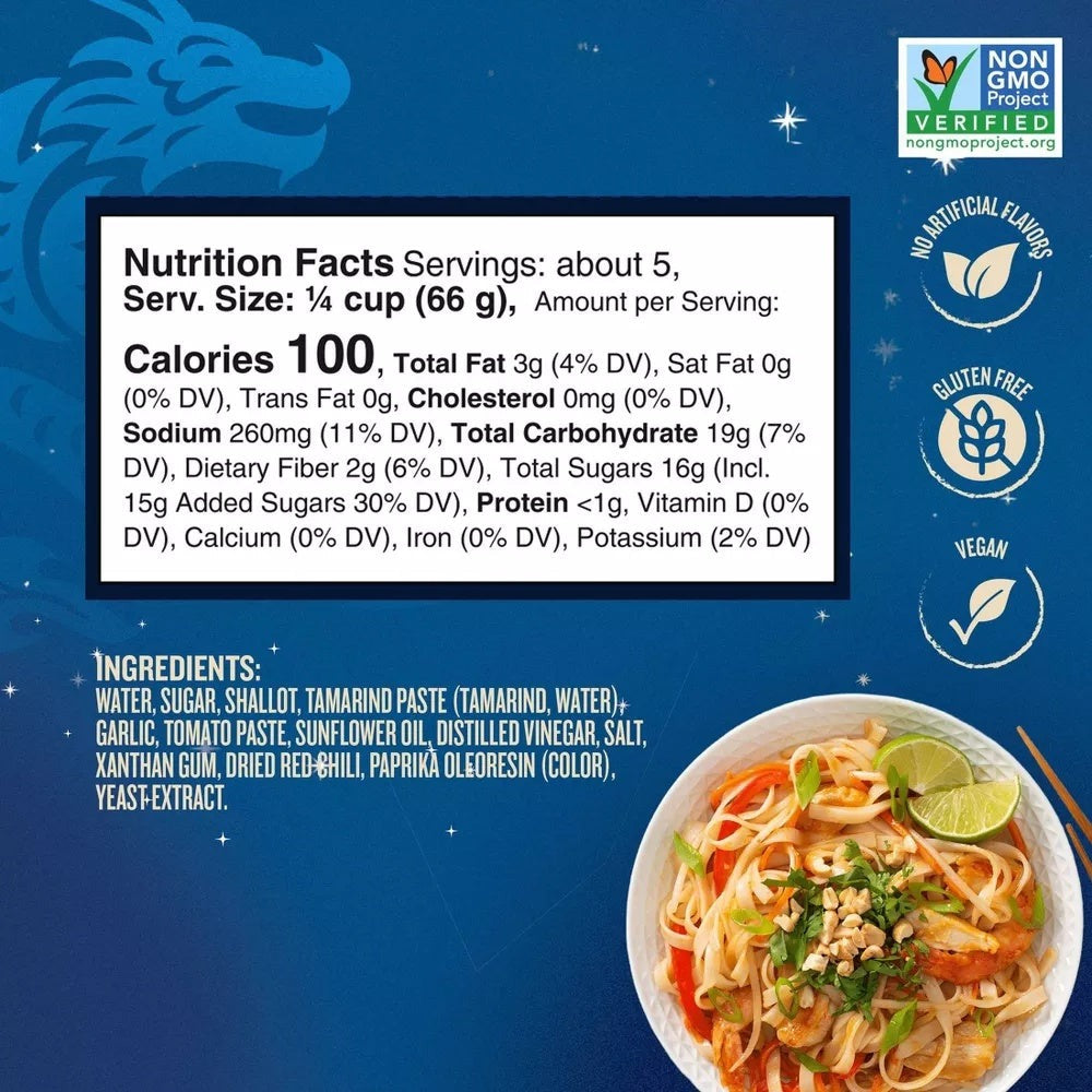 Pad Thai Sauce