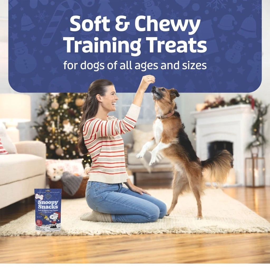 Snoopy Beef Dog Treats