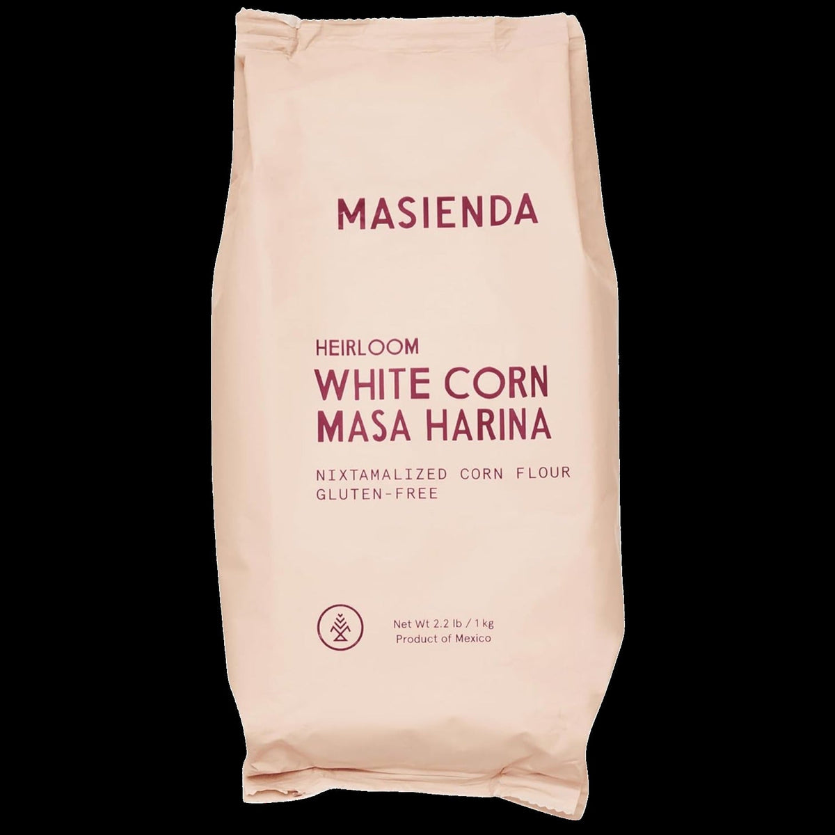Heirloom White Corn Masa Harina