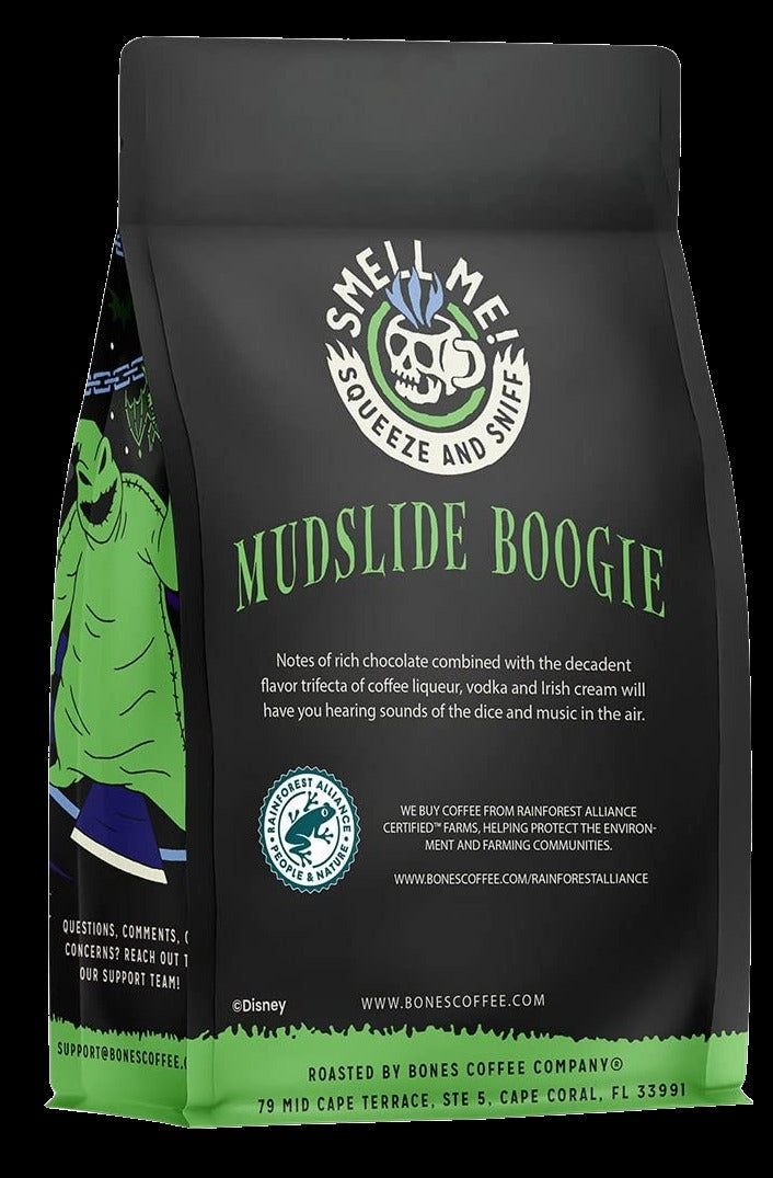 Mudslide Boogie Medium Roast Ground Coffee