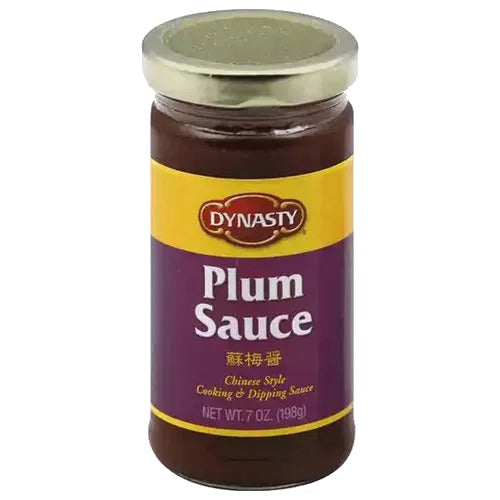 Plum Sauce