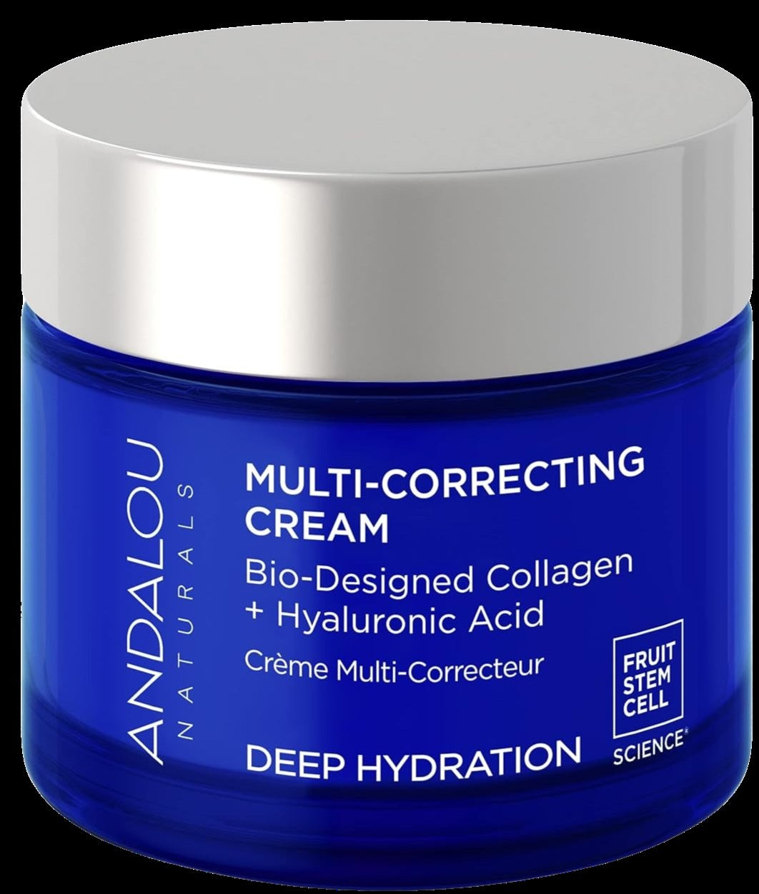Deep Hydration Multi-Correcting Face Cream