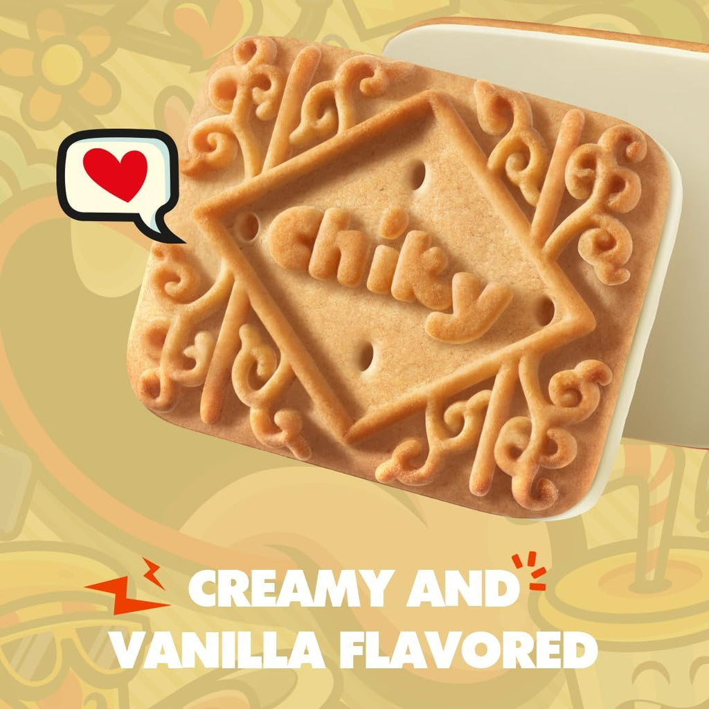 Vanila Cookies