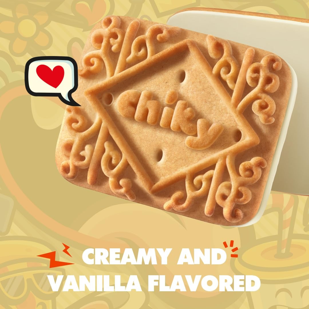 Vanila Cookies