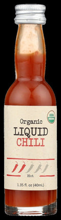 Organic Liquid Chili Herbs