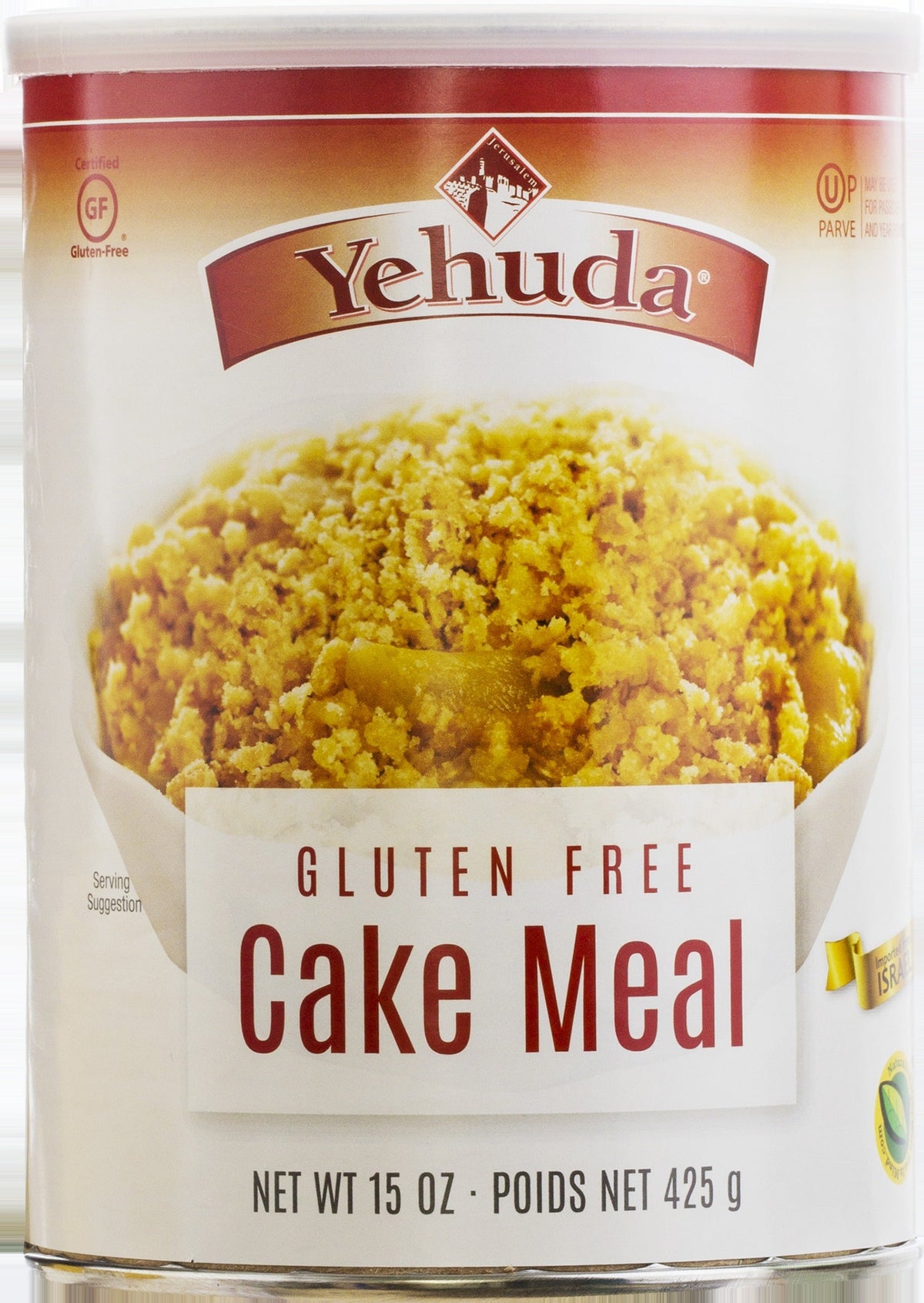 Gluten Free Cake Meal