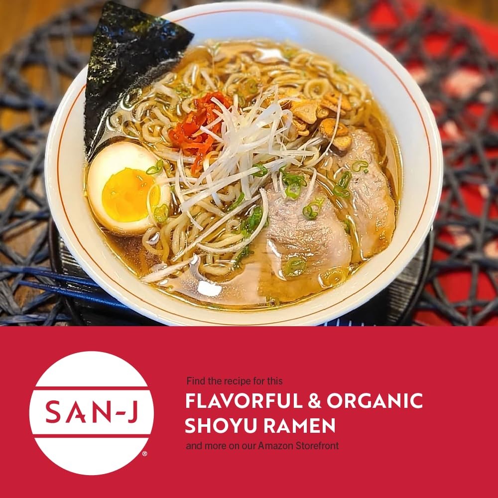 Organic Shoyu Soy Sauce