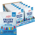 Organic Fruity Gummy Bears (12 CT)