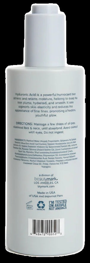 Hydrate & Soothe Serum - Hyaluronic Acid