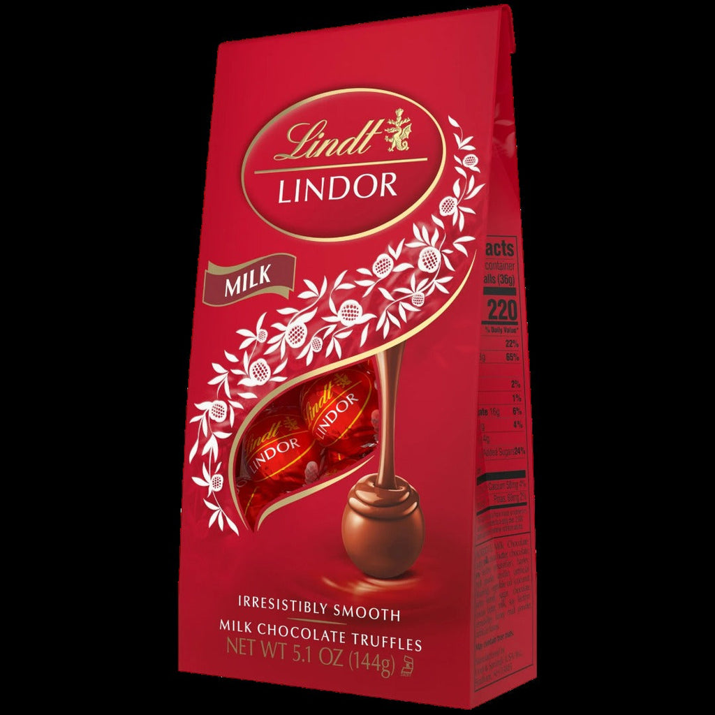 Milk Chocolate Candy Truffles