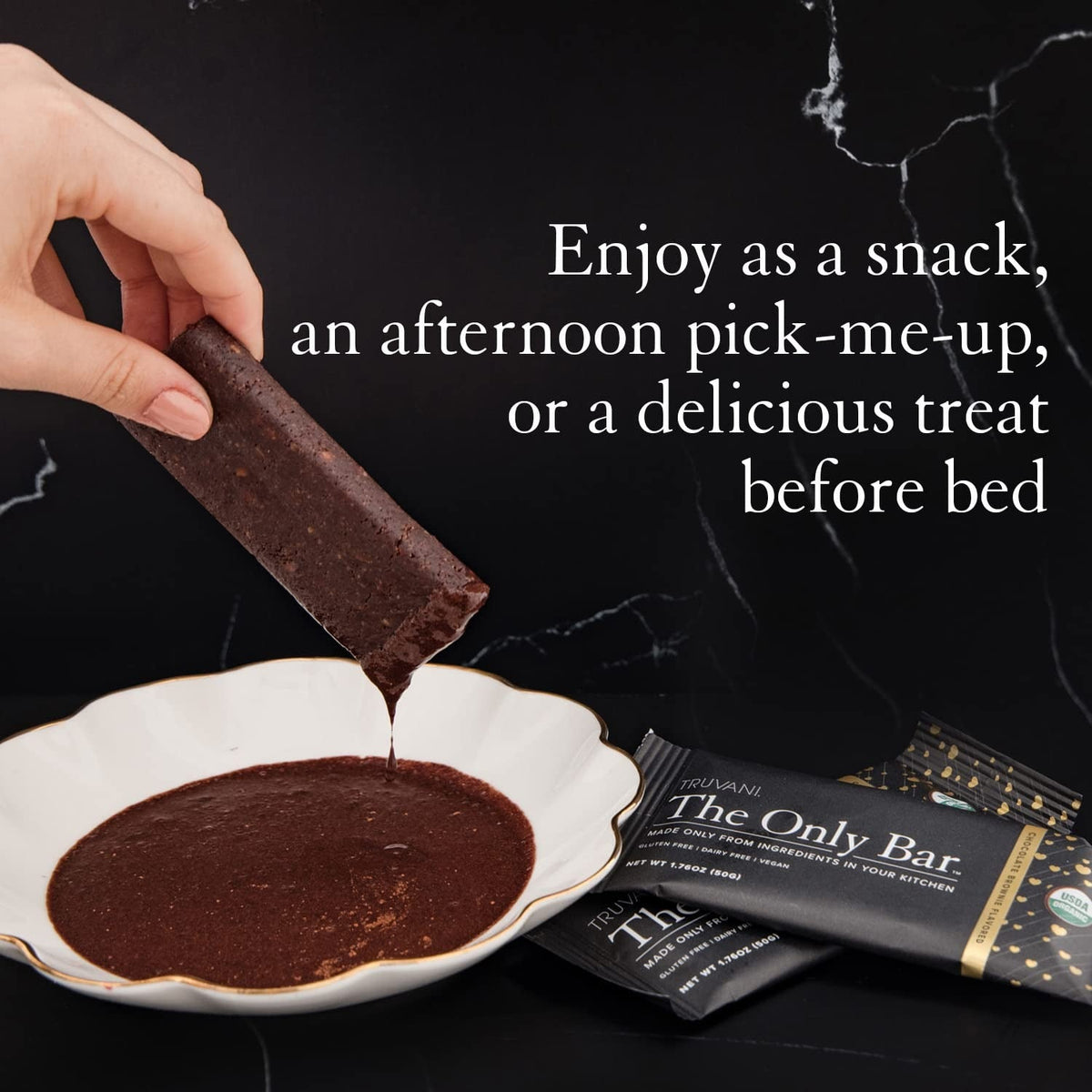 Chocolate Brownie Bar (12 CT)