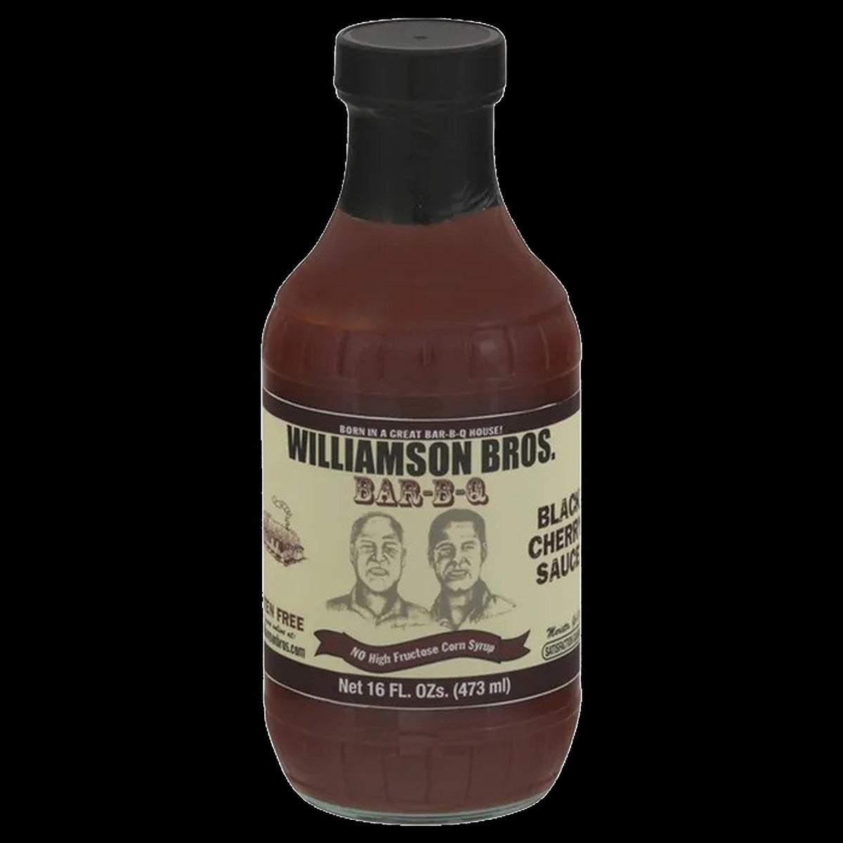 Black Cherry BBQ Sauce
