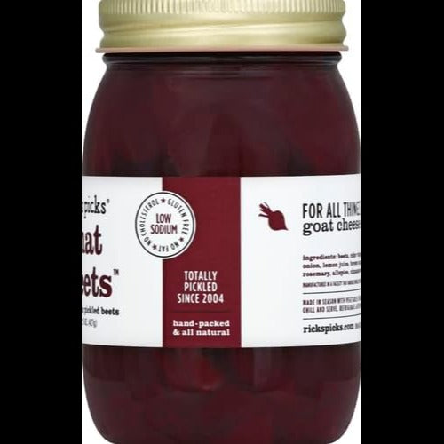 Phat Beets Pickled Beets