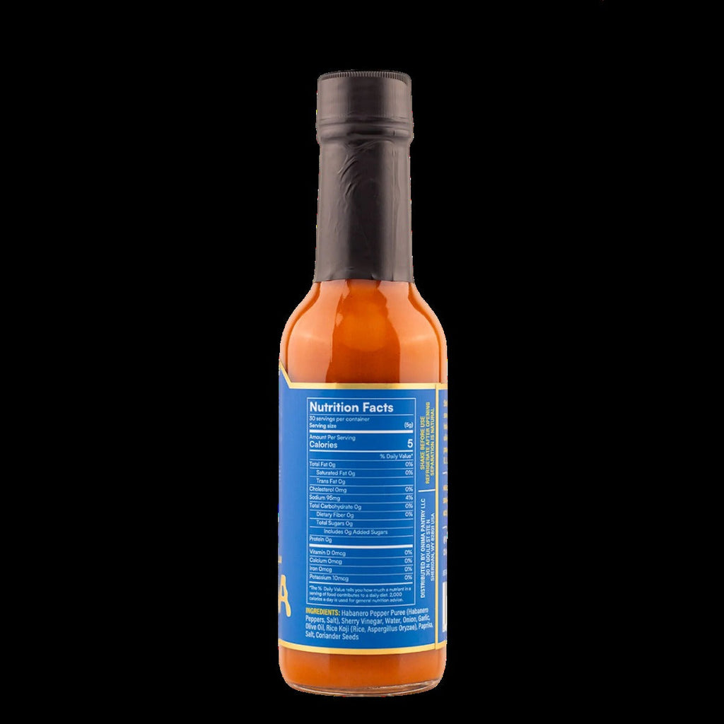 IL MIG+ Koji Hot Sauce