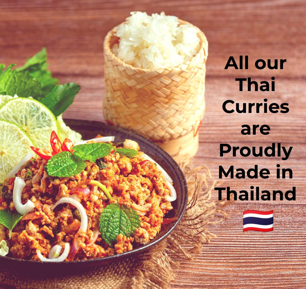 Green Thai Curry Sauce (3CT)
