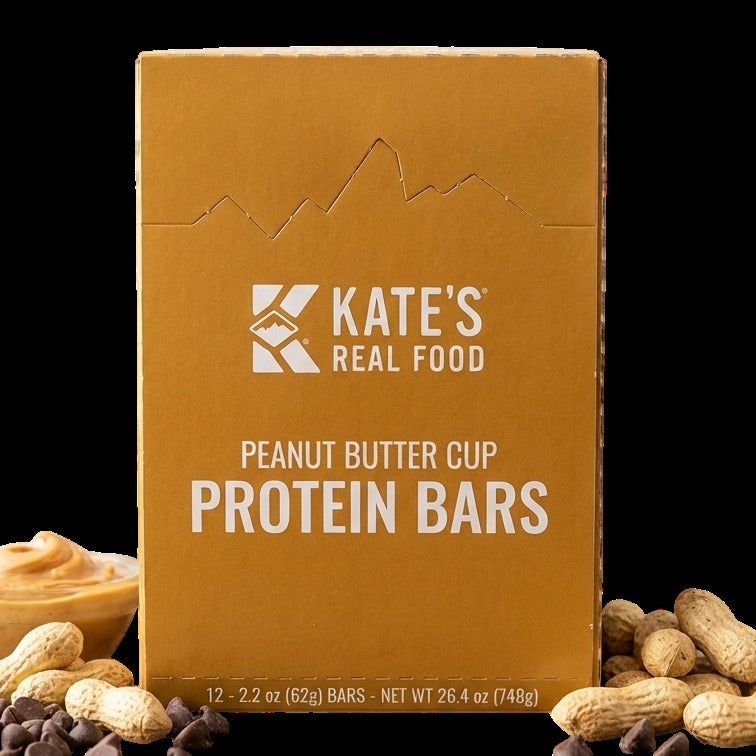 Organic Peanut Butter Cup Protein Bar (12 CT)