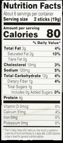 Garlic Romano Cheesesticks