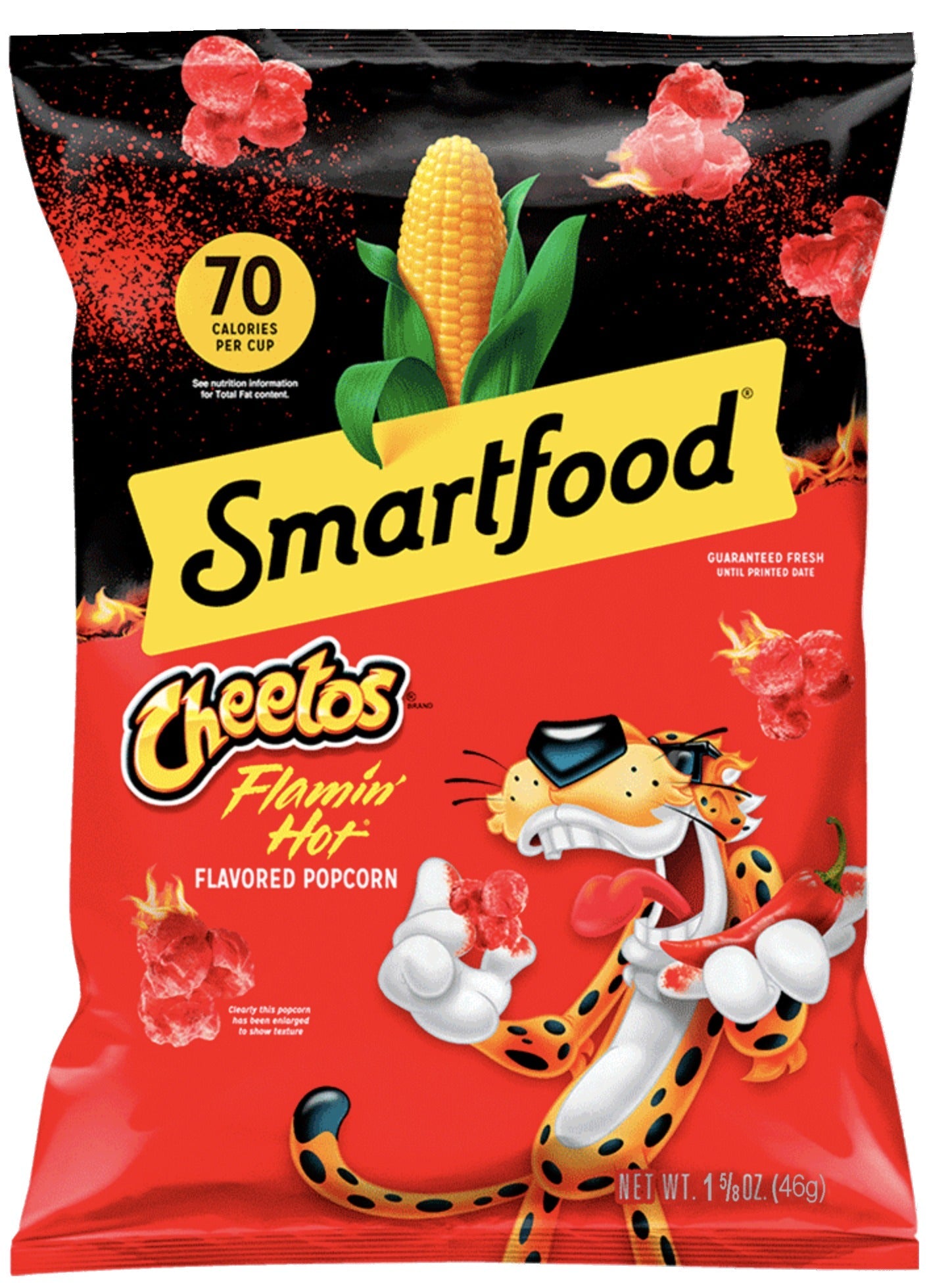 Flamin Hot Cheetos Popcorn (6 Pack)