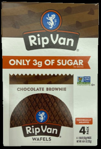 Chocolate Brownie (4 CT)