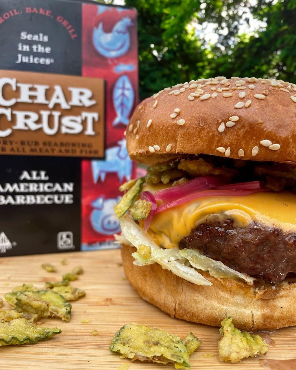 All American BBQ Dry Rub Seasoning