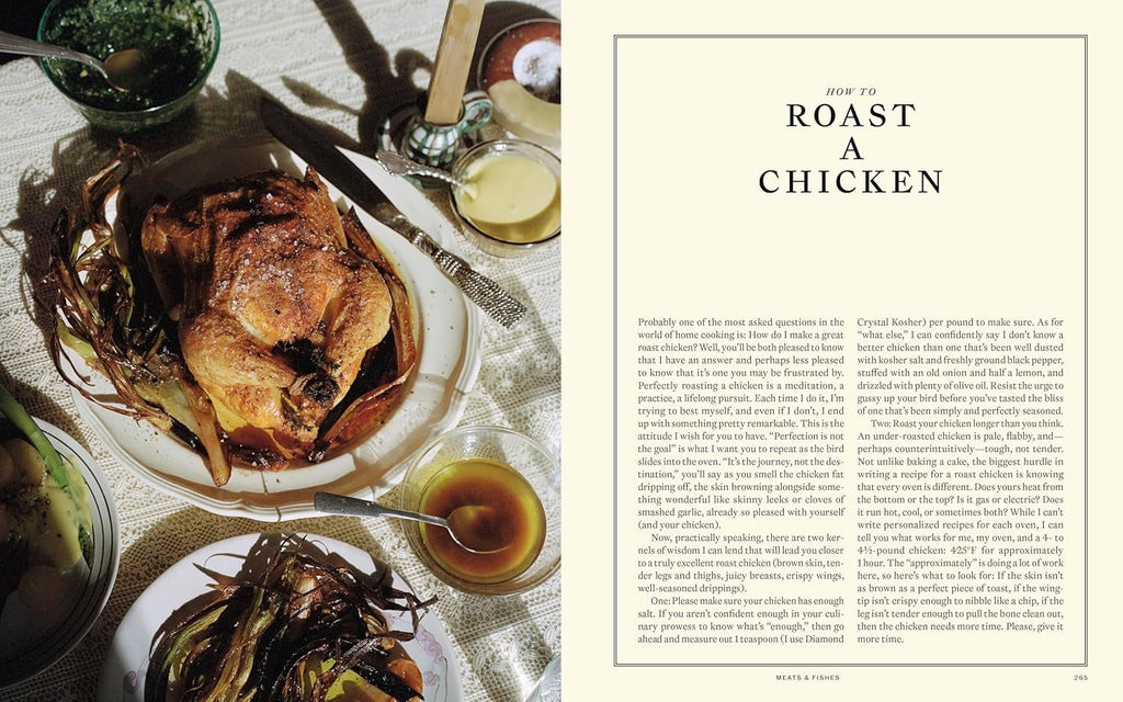 Alison Roman's - Something From Nothing: Cookbook (Hardcover)