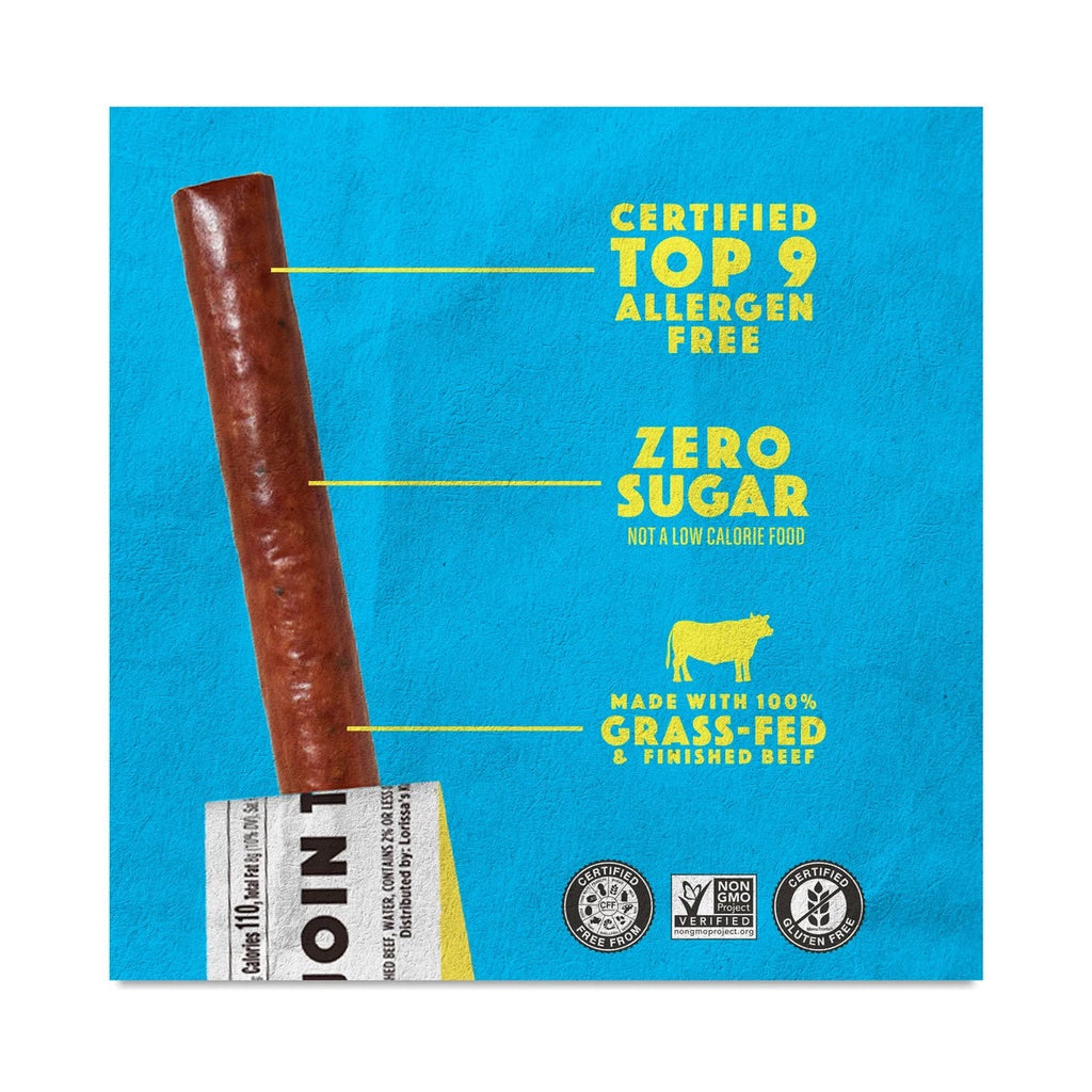 Original Smoke Show Beef Jerky (8 Pack)