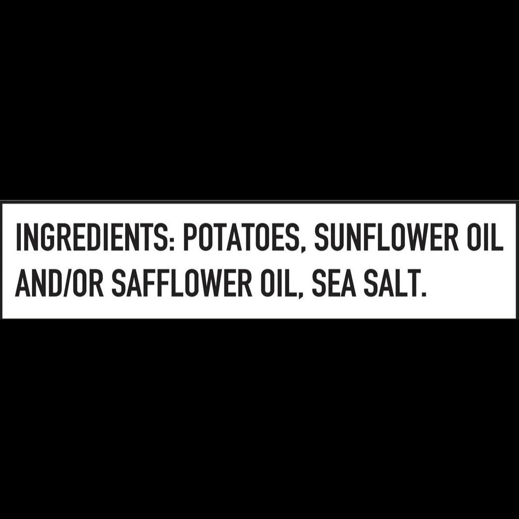60% Less Sodium Kettle Style Potato Chips