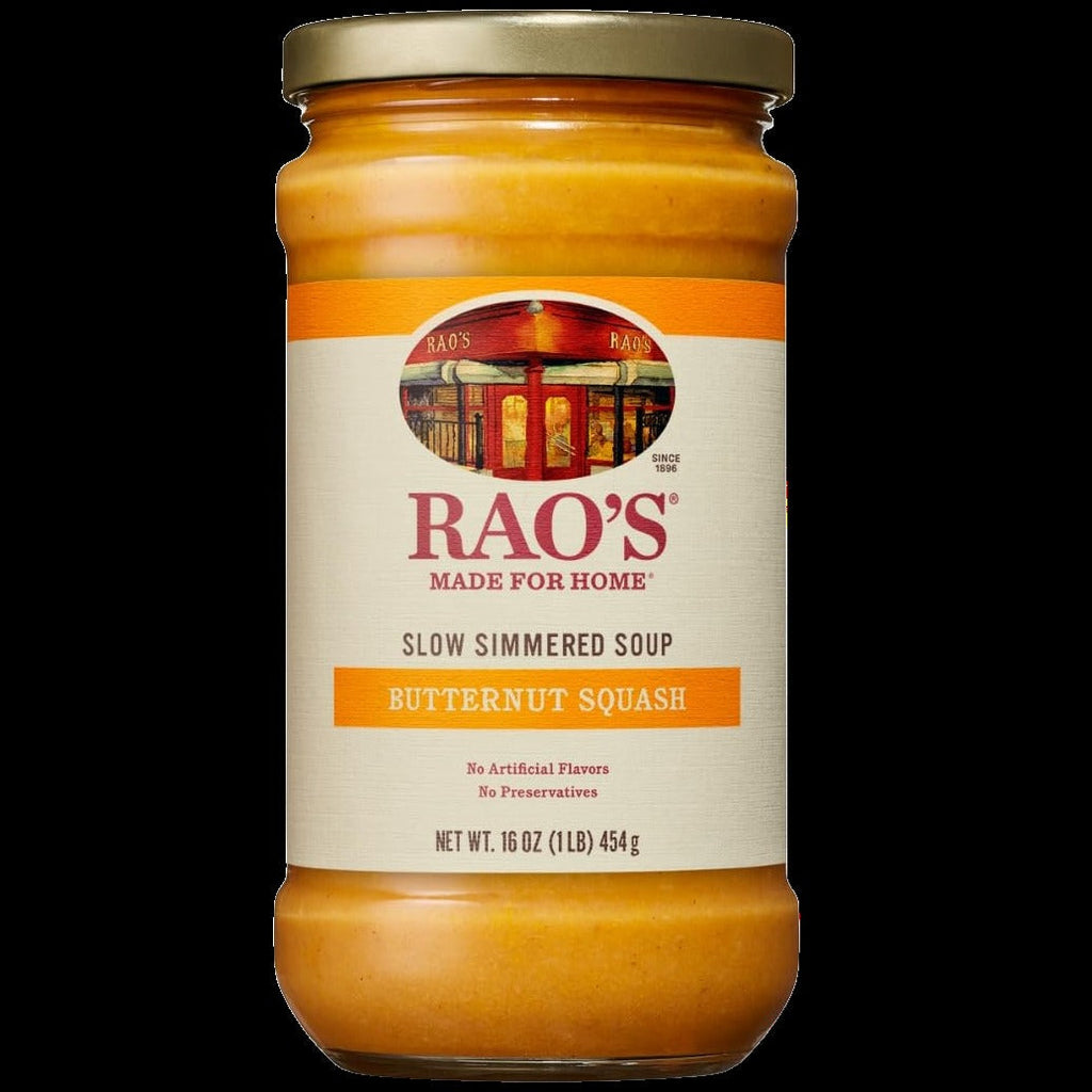 Roasted Butternut Squash Soup