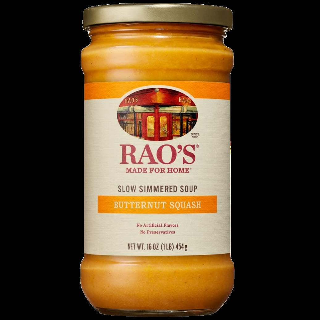 Roasted Butternut Squash Soup