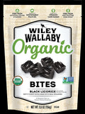 Organic Black Licorice Bites