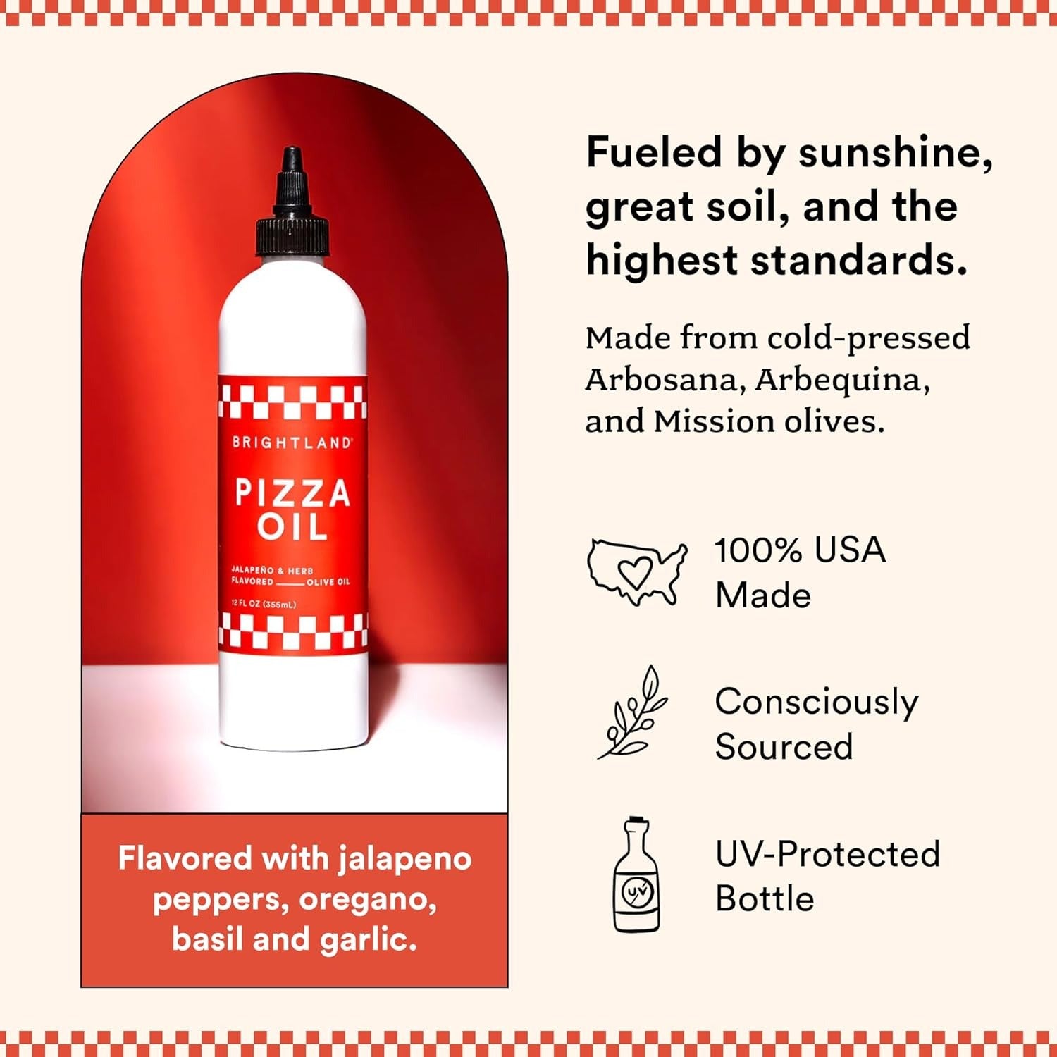 Pizza Oil