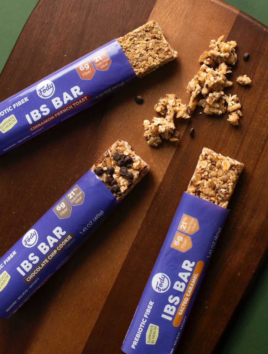 Chocolate Chip Cookie Bars (12 CT)