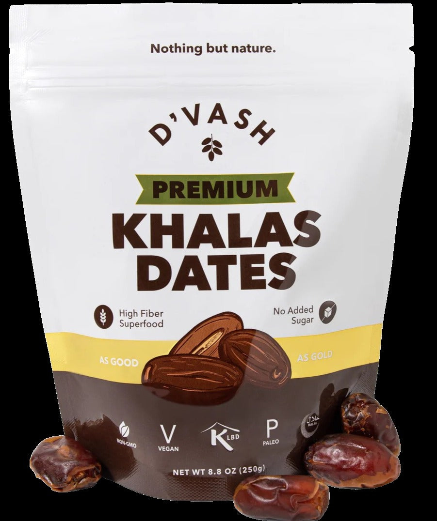 Premium Khalas Dates