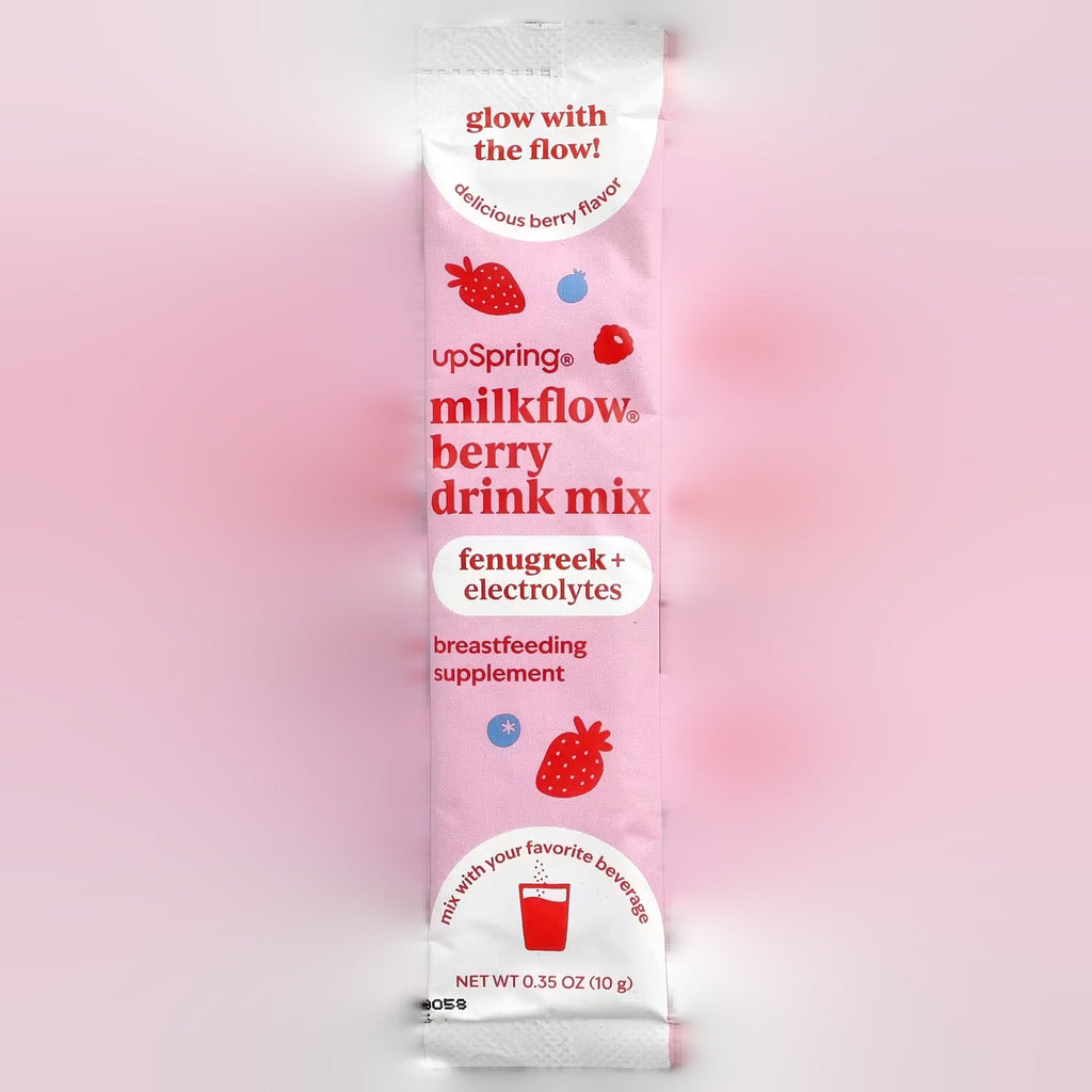 Berry Lactation Drink Mix (16 CT)