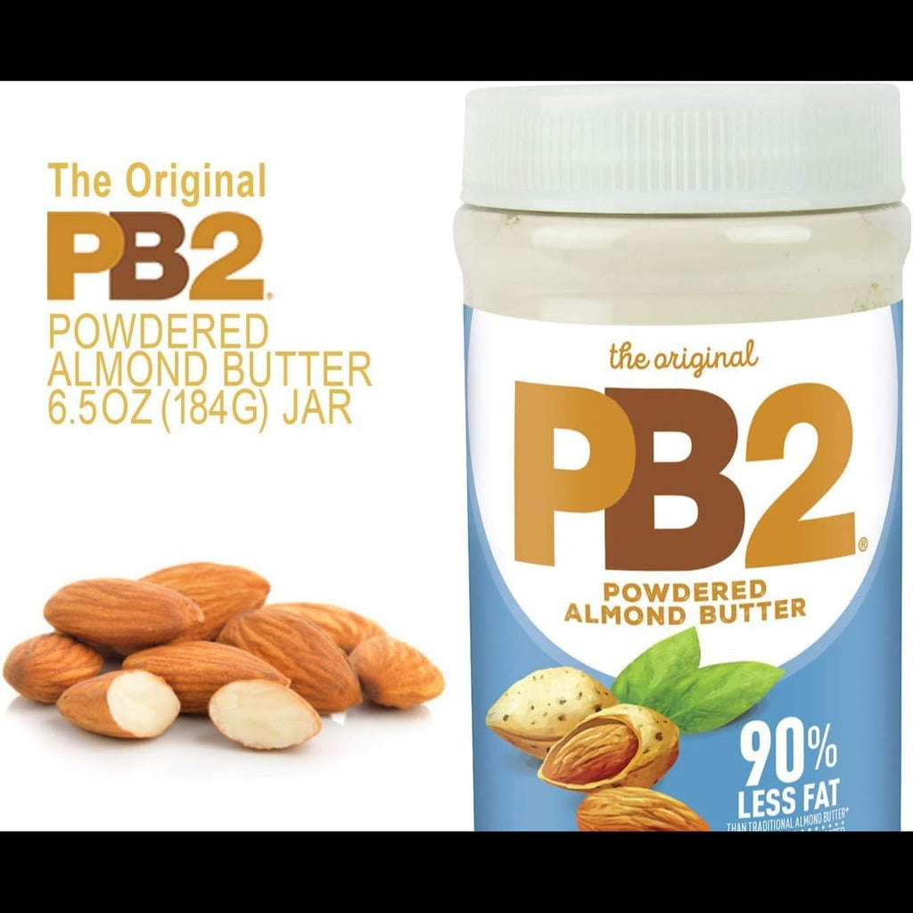 Powdered Almond Butter