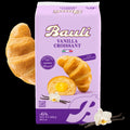 Italian Croissant With Vanilla Cream